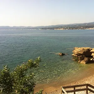 Vacances Mer Appartement Saint-Cyr-sur-Mer