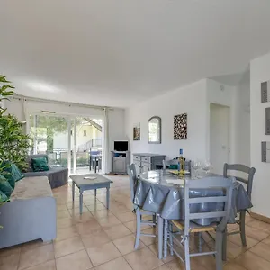 Le Jardin D'artemis-2 Appartement Saint-Tropez