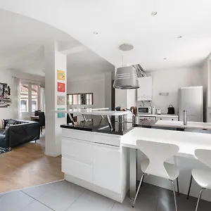 T3 Hyper Centre - Spacieux Et Confortable Appartement Toulouse
