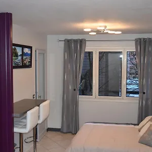 La Forclaz Appartement